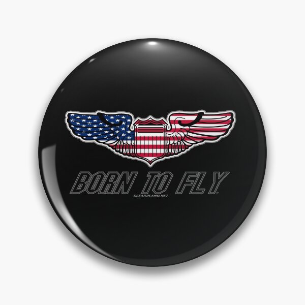 Item preview, Born to Fly 1 designed and sold by clear2land.