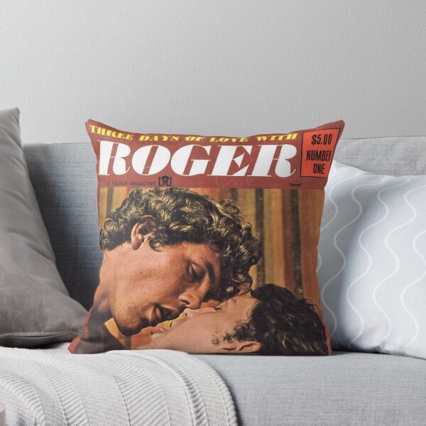 Item preview, Three day with Roger  designed and sold by IntersectPhoto.
