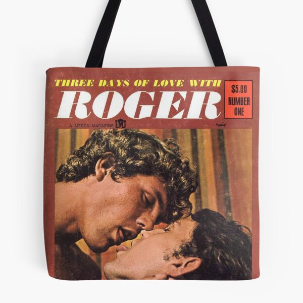 Item preview, Tres días con Roger designed and sold by IntersectPhoto.