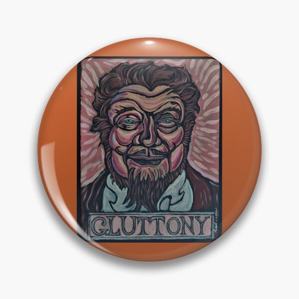 Item preview, Gluttony designed and sold by Patrick  Cooper.