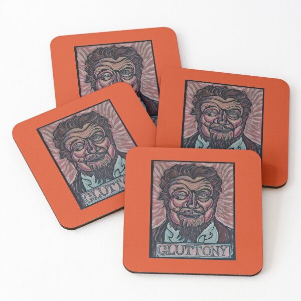 Item preview, Gluttony designed and sold by Patrick  Cooper.