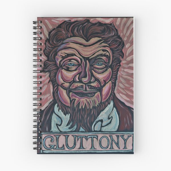 Item preview, Gluttony designed and sold by Patrick  Cooper.