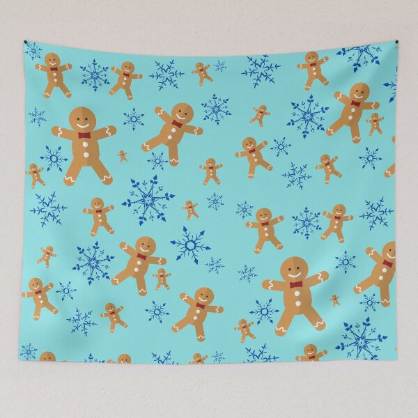 Item preview, Ginger Flakes designed and sold by LittleIconShop.