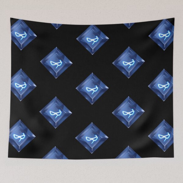 Item preview, Final Fantasy XIV - Blue Mage Soul Crystal designed and sold by Aryalaenkha.