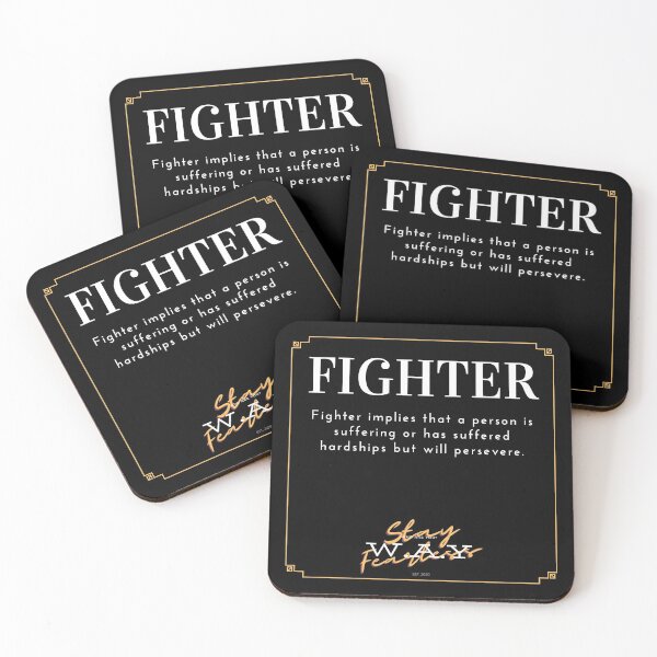 Item preview, Fighter  designed and sold by WAYNORTHEASTCT.