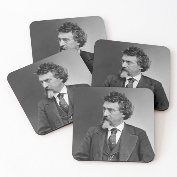 Item preview, Mathew Brady Portrait - Circa 1875 designed and sold by warishellstore.