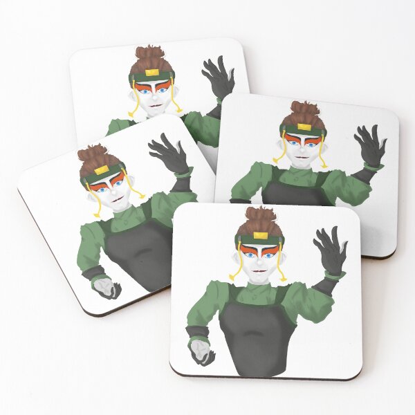 Item preview, Sokka -Kyoshi Warrior- designed and sold by DrawandYeeHaw.
