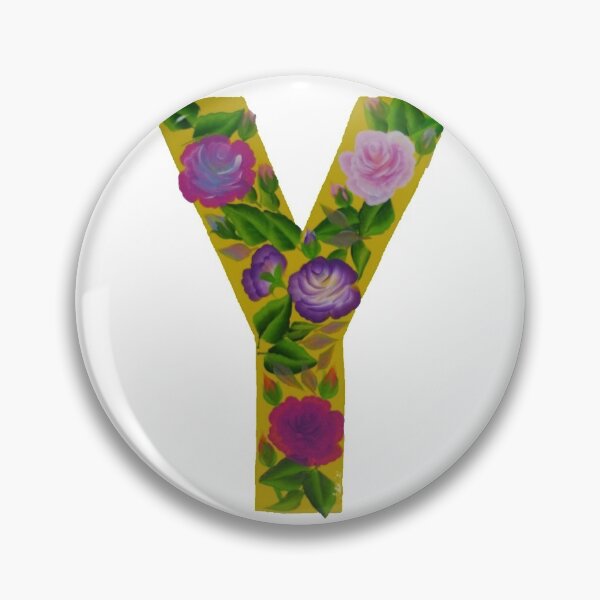 Item preview, Letter Y designed and sold by ChristineShook.