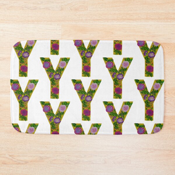 Item preview, Letter Y designed and sold by ChristineShook.