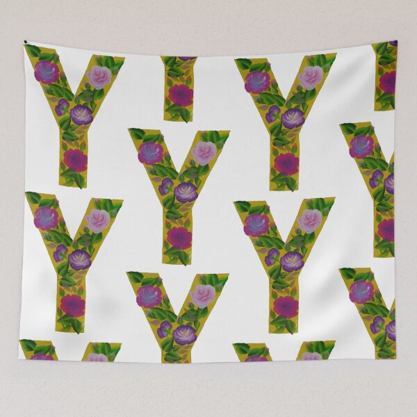 Item preview, Letter Y designed and sold by ChristineShook.