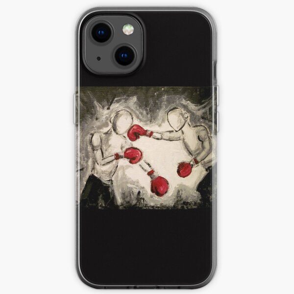The Match iPhone Soft Case
