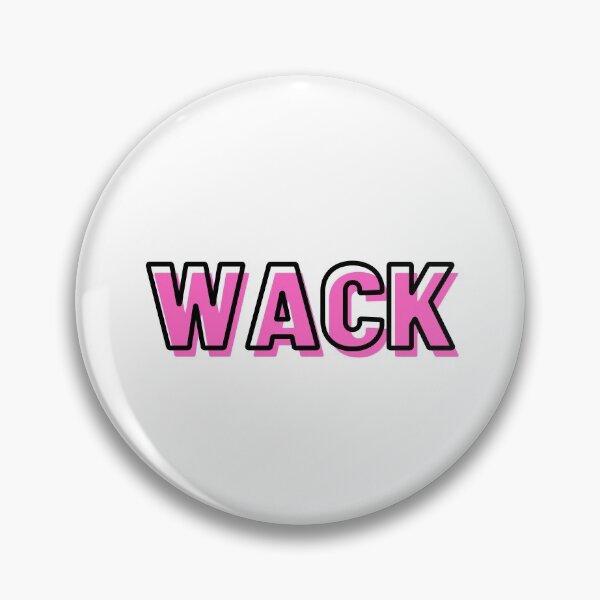 Item preview, WACK designed and sold by EmmaEss.