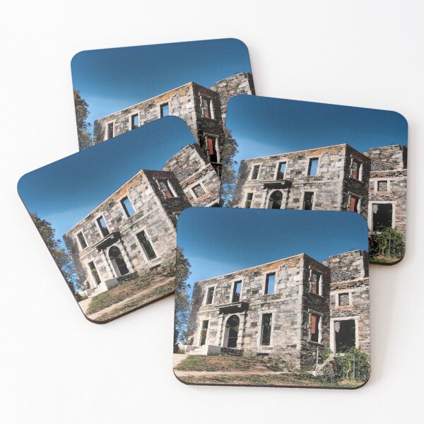 Item preview, Abandoned Building Aside Fort Williams designed and sold by Theophanes Avery.