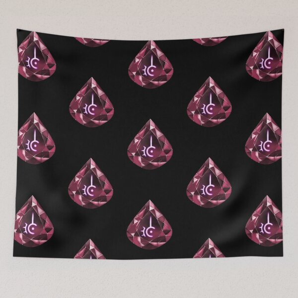 Item preview, Final Fantasy XIV - Red Mage Soul Crystal designed and sold by Aryalaenkha.