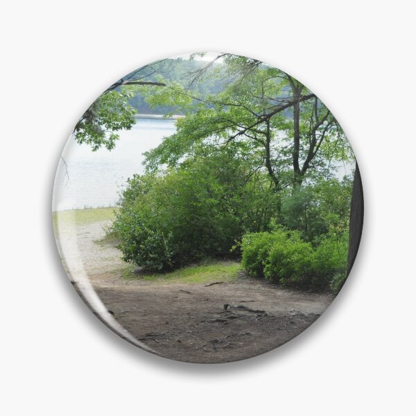 Item preview, Walden Pond designed and sold by Theophanes Avery.