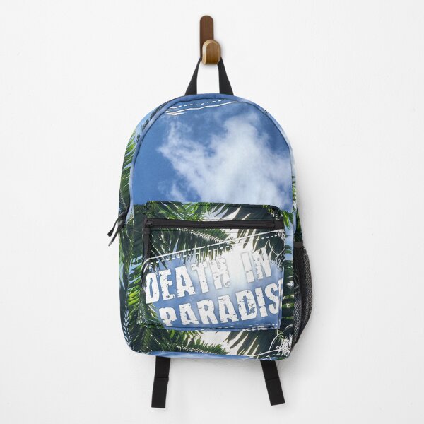 Item preview, BBC Death in Paradise Logo designed and sold by SaintMarie.