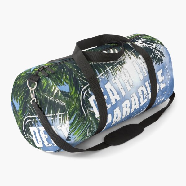 Item preview, BBC Death in Paradise Logo designed and sold by SaintMarie.