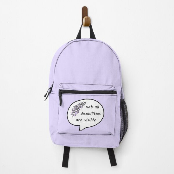 Item preview, Not all Disabilities are Visible designed and sold by equityandhugs.