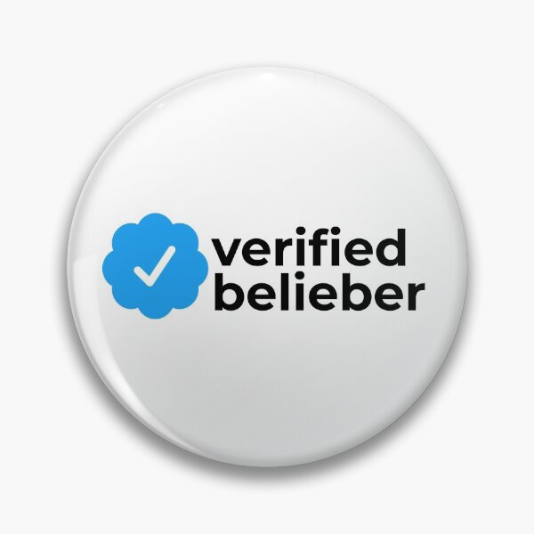 Item preview, Verified belieber designed and sold by EnjoyMyTees.