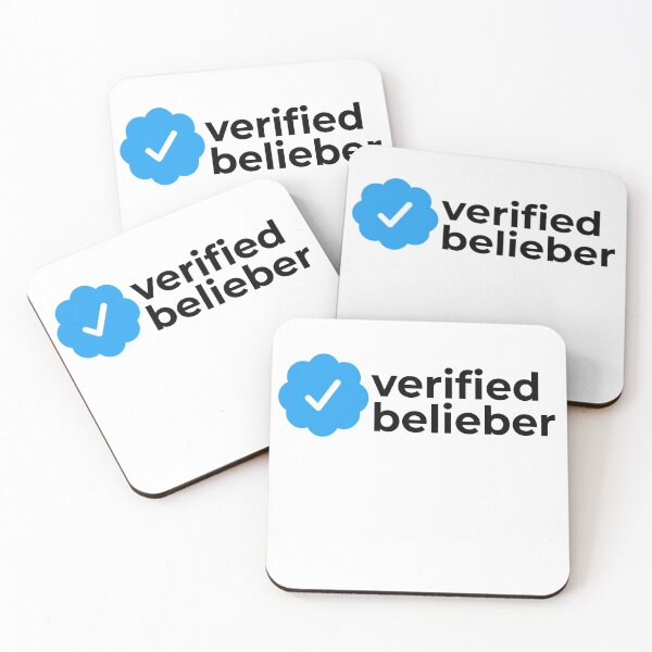 Item preview, Verified belieber designed and sold by EnjoyMyTees.