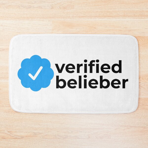 Item preview, Verified belieber designed and sold by EnjoyMyTees.