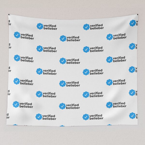 Item preview, Verified belieber designed and sold by EnjoyMyTees.