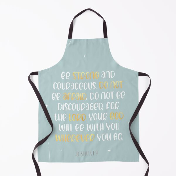 Item preview, Be Strong - Joshua 1: 9 designed and sold by Daiana Benitez.