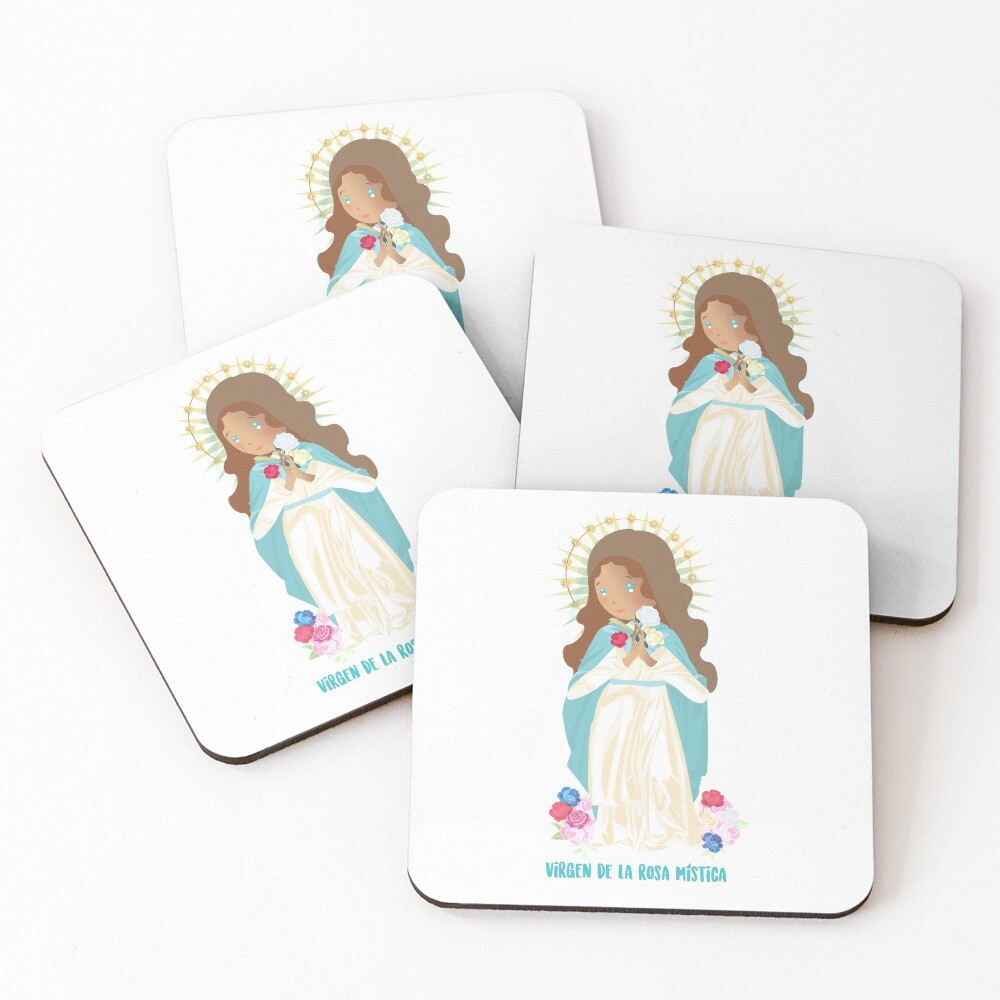 Item preview, Coasters (Set of 4) designed and sold by AlMAO2O.