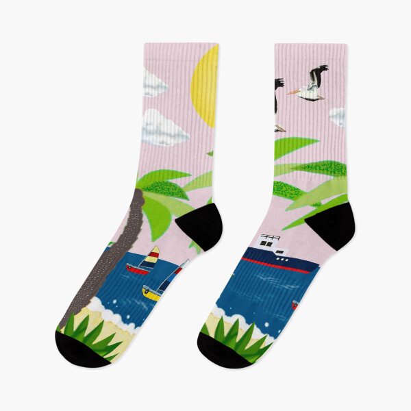 Item preview, Tropical Landscape  designed and sold by MarcSabuncu.