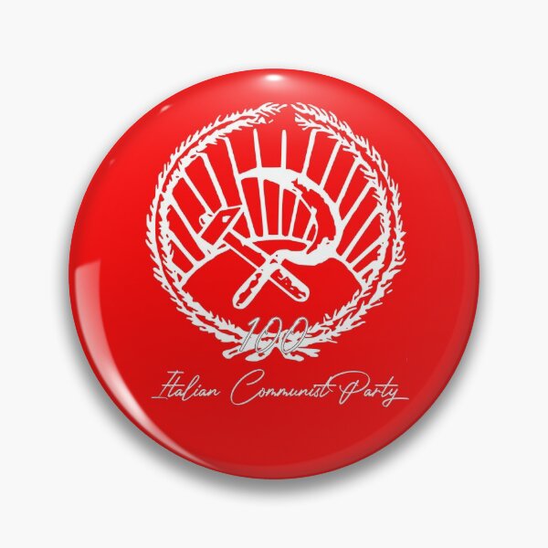Item preview, Italian Communist Party (1921-2021) designed and sold by BaltoOcanov.