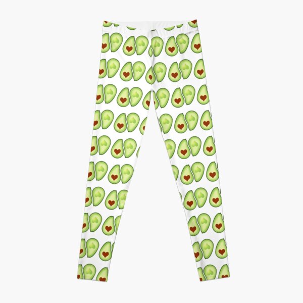 Avocado Love Leggings