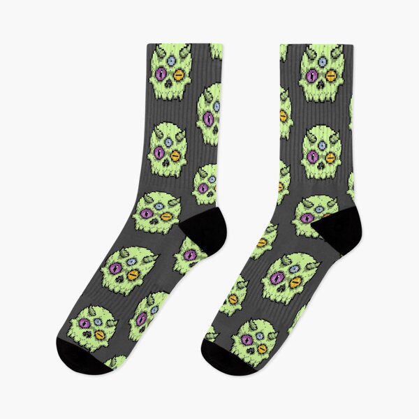 Item preview, toxic 3 eye designed and sold by cattopilla.