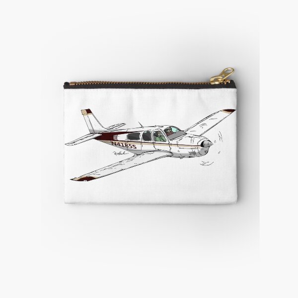 Item preview, Beechcraft Bonanza N4185S designed and sold by Michael Garber.
