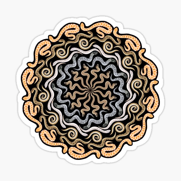 Item preview, Swirl of Hogs designed and sold by Fytala.