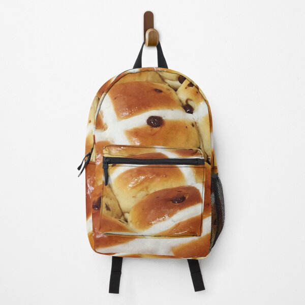 Item preview, Salted Caramel Hot Cross Buns designed and sold by dubroyale.