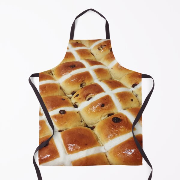 Item preview, Salted Caramel Hot Cross Buns designed and sold by dubroyale.