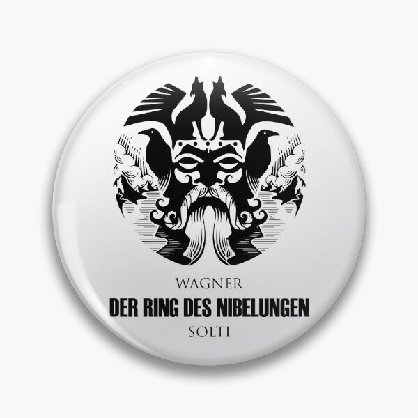Artikelvorschau, Wagner - Der Ring des Nibelungen - Solti entworfen und verkauft von LisaCuffe.