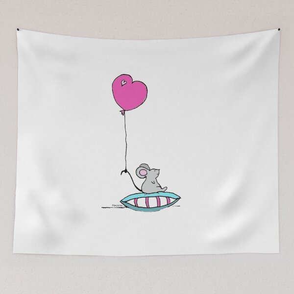 Item preview, Have you seen my balloon? designed and sold by Fradema.