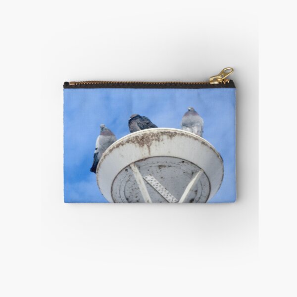 Item preview, Pigeons on a lamp post designed and sold by Shulie1.