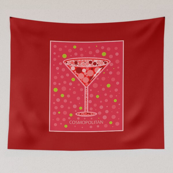 Item preview, Cosmopolitan | Cocktail | Pop Art designed and sold by williamcuccio.