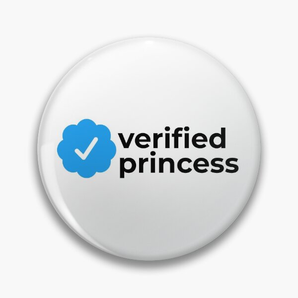 Item preview, Verified princess designed and sold by EnjoyMyTees.