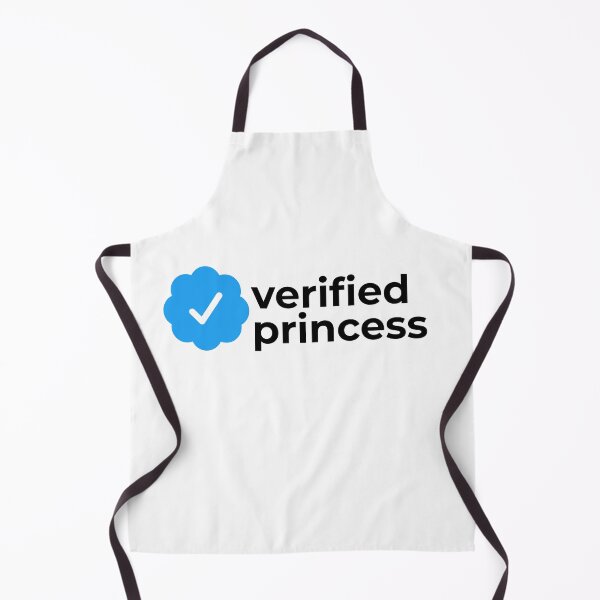 Item preview, Verified princess designed and sold by EnjoyMyTees.