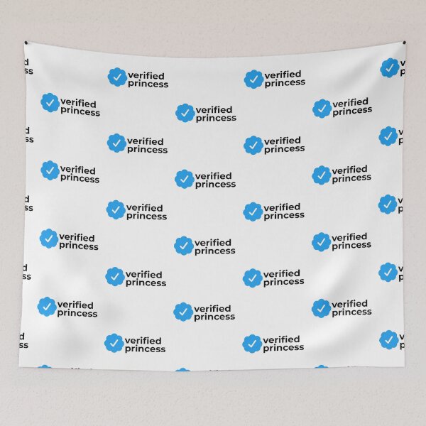 Item preview, Verified princess designed and sold by EnjoyMyTees.