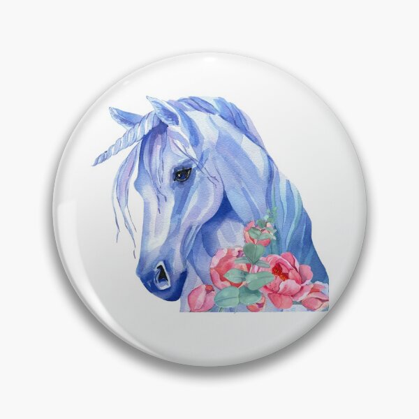 Item preview, Beautiful Unicorn designed and sold by WildingClan.