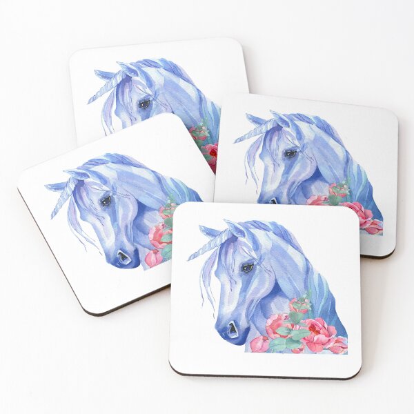 Item preview, Beautiful Unicorn designed and sold by WildingClan.