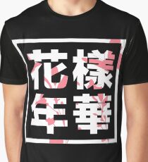 BTS - Der schönste Moment im Leben Grafik T-Shirt