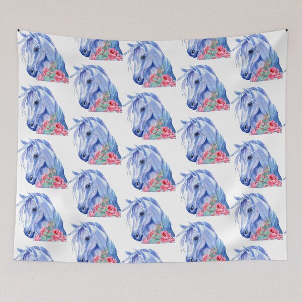 Item preview, Beautiful Unicorn designed and sold by WildingClan.