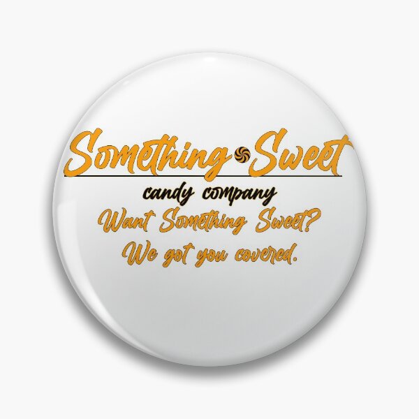 Item preview, Something Sweet Text designed and sold by ToasterToby.