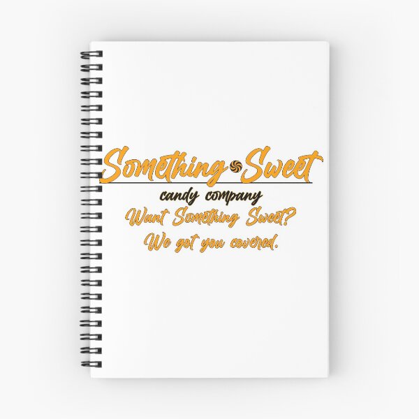Item preview, Something Sweet Text designed and sold by ToasterToby.