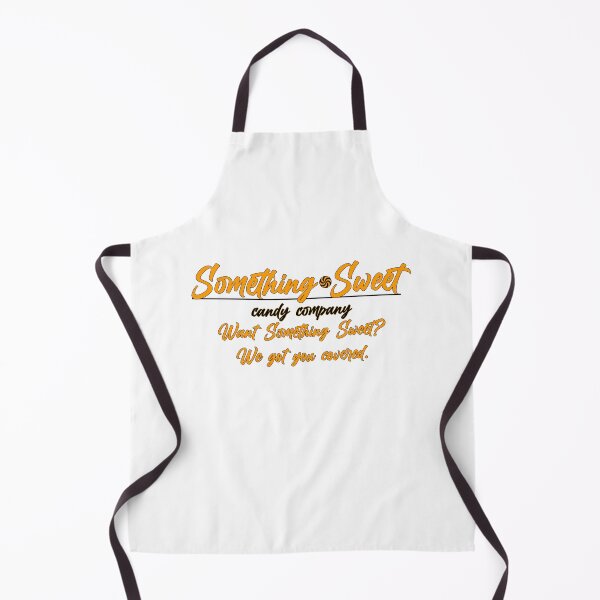 Item preview, Something Sweet Text designed and sold by ToasterToby.